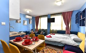 Bansko Studio 30M From Gondola - T.K. 4B