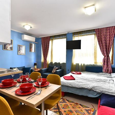 Bansko Studio 30M From Gondola - T.K. 4B Exterior photo