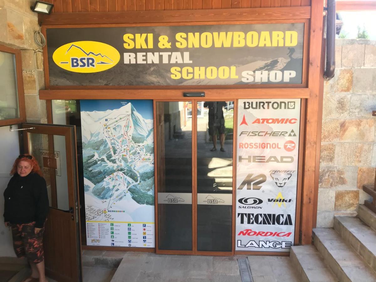 Bansko Studio 30M From Gondola - T.K. 4B Exterior photo