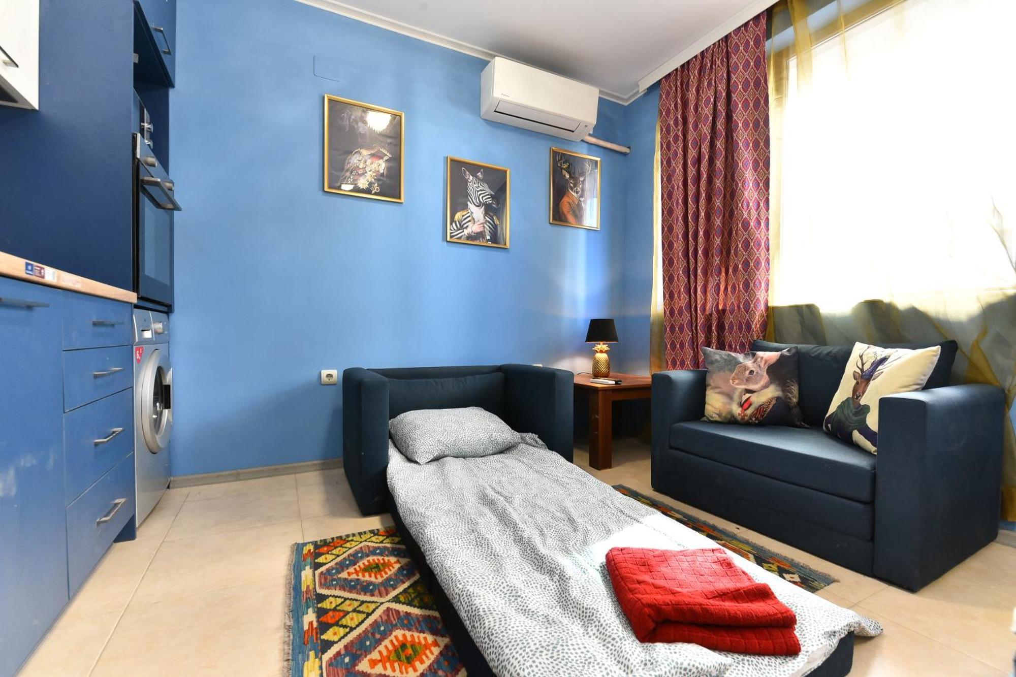 Bansko Studio 30M From Gondola - T.K. 4B Exterior photo