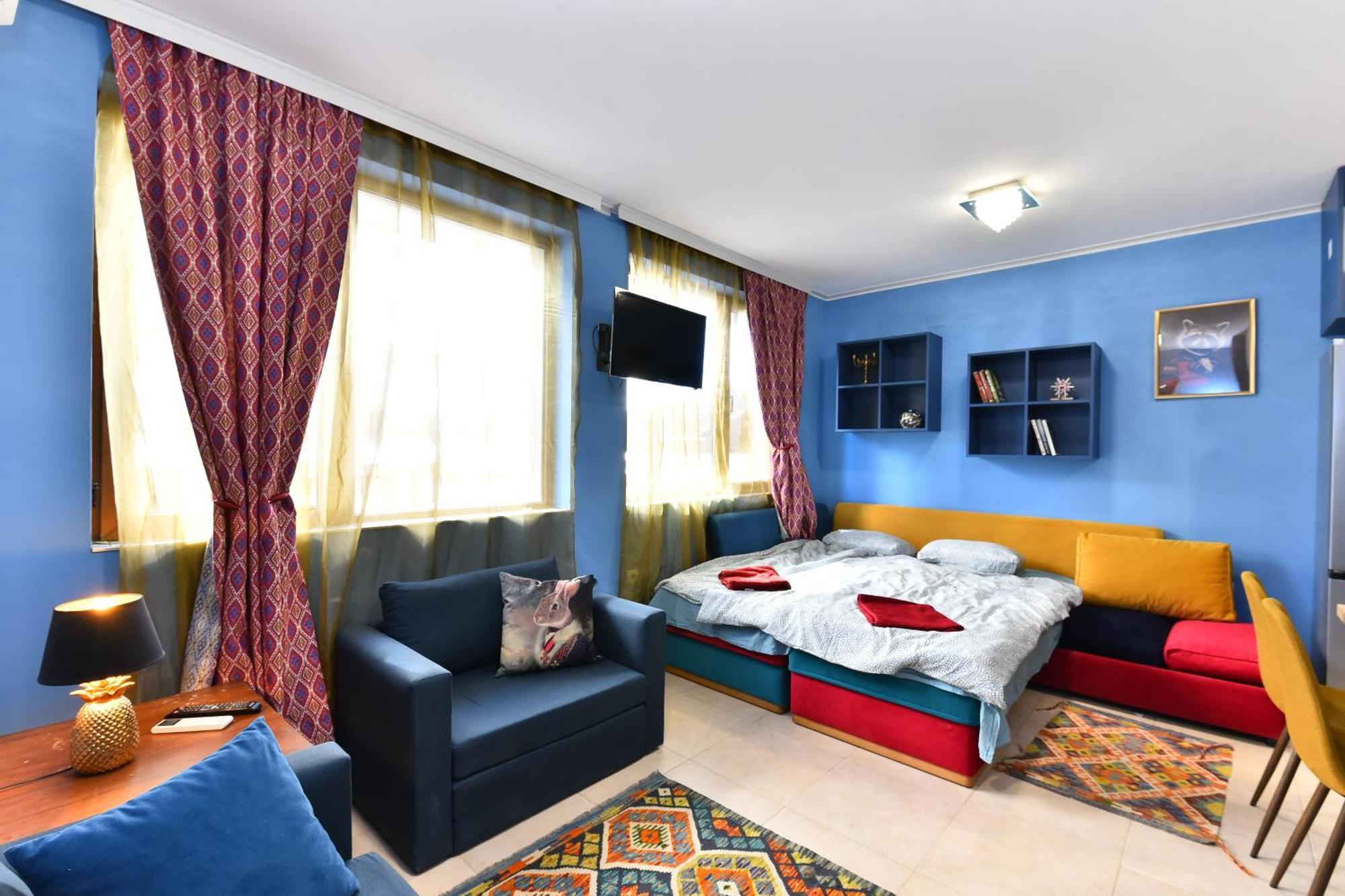 Bansko Studio 30M From Gondola - T.K. 4B Exterior photo