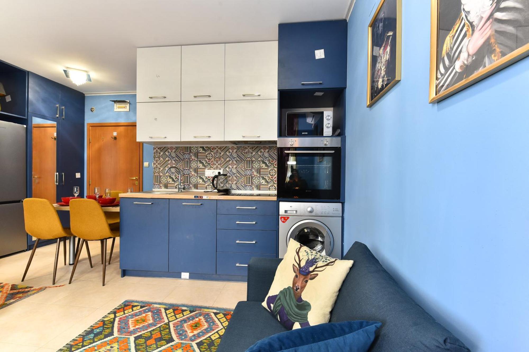Bansko Studio 30M From Gondola - T.K. 4B Exterior photo